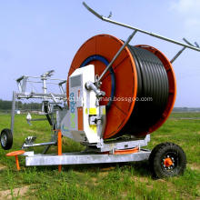 New Model Agricultural Hose Reel Irrigation Equipment